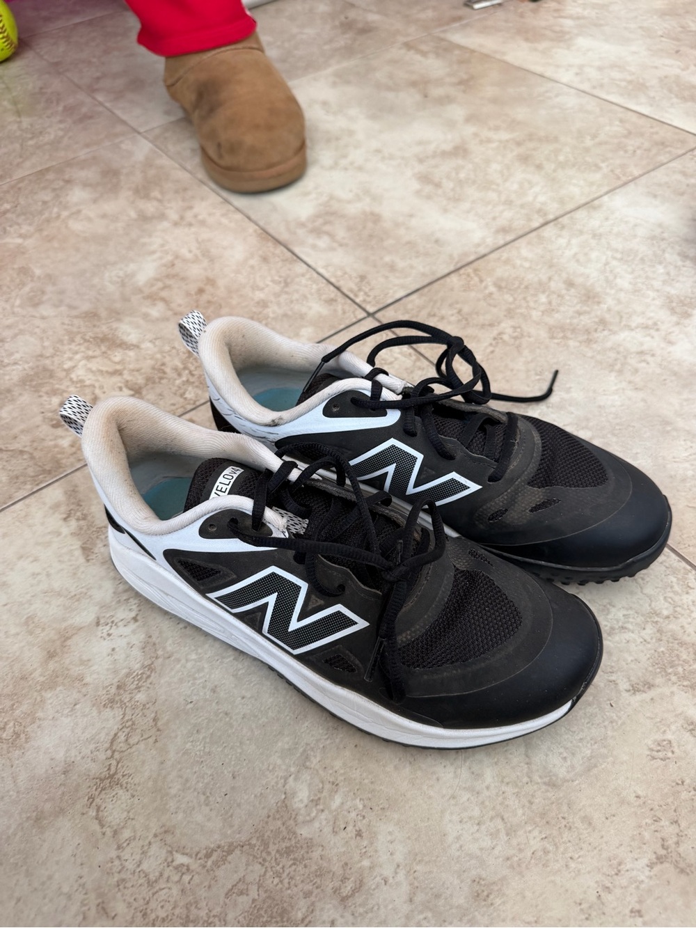 Women’s size 9.5 New Balance Turfs